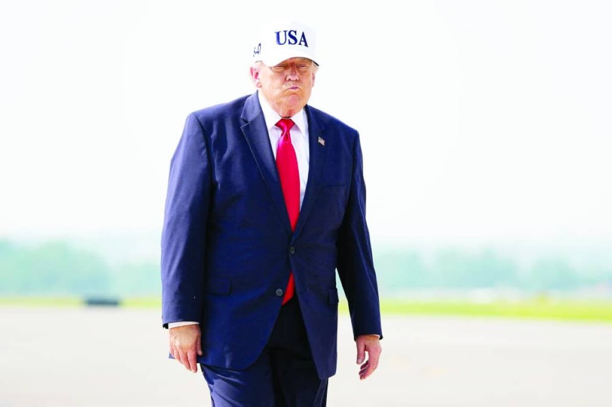 Trump's policies may have backfired
