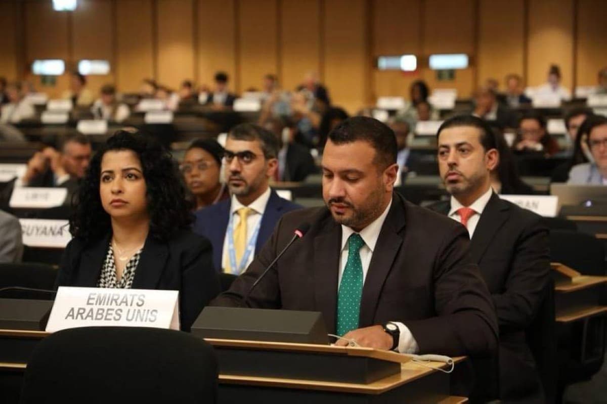 UAE Urges Sudan Ceasefire and Arms Ban