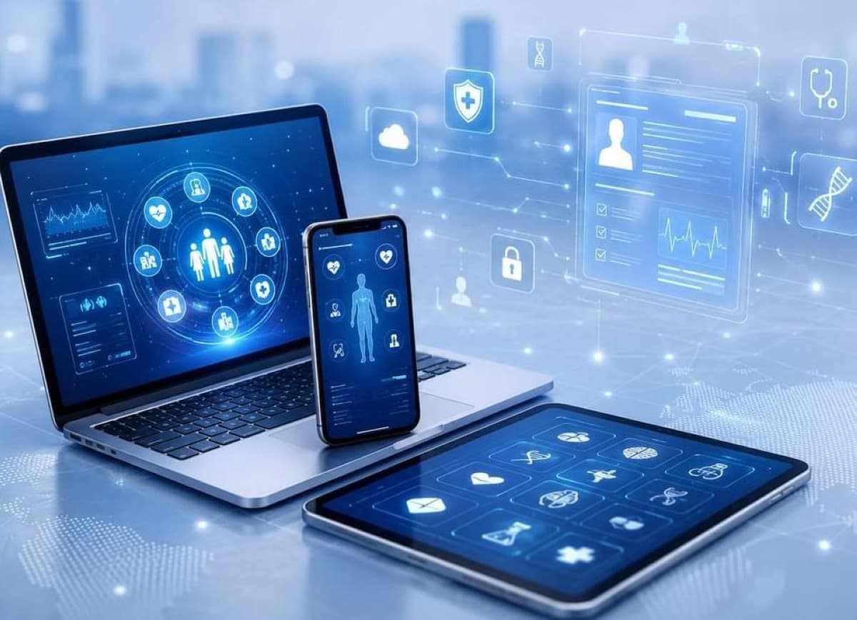 UAE Digital Health Boosts Care