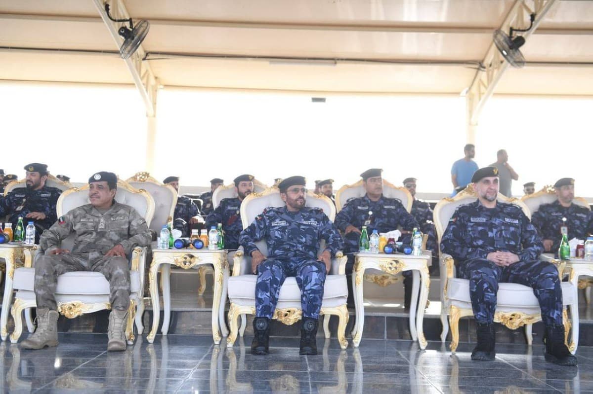 Abu Dhabi Hosts Special Operations Course 30 Graduation