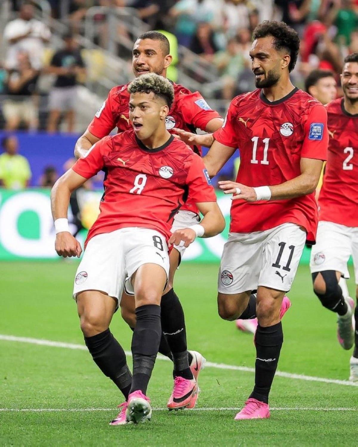 Mohammed bin Rashid congratulates Egypt on World Cup qualification