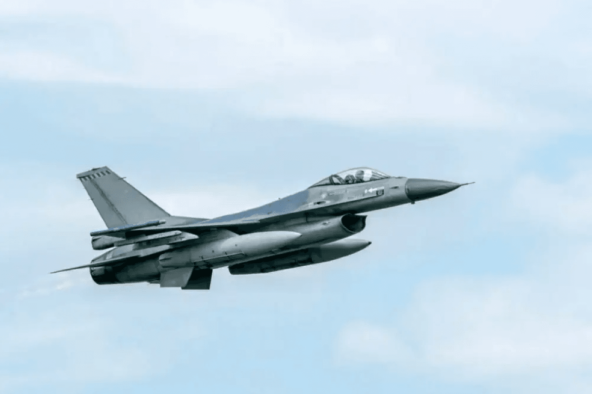 British-Italian-Japanese plan 6B fighter jet