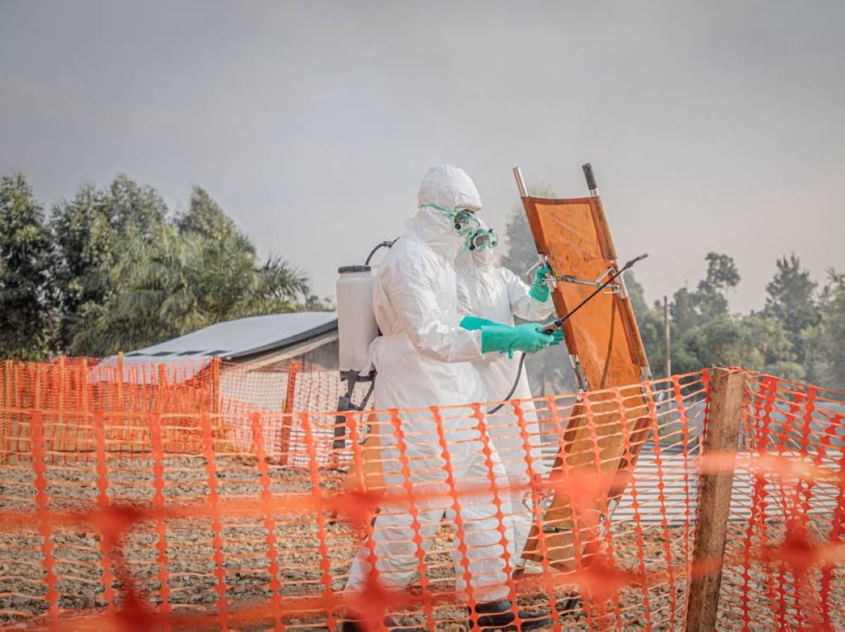 Congo Ebola Cases Reach 1,502