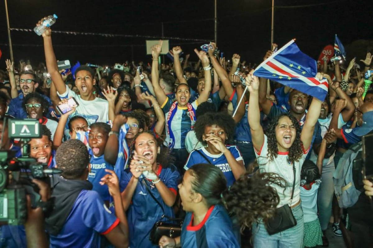 Cape Verde honors effort despite final loss