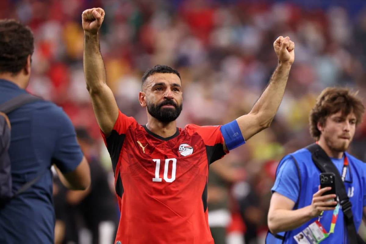 Argentina-Egypt Matchup Goals Record