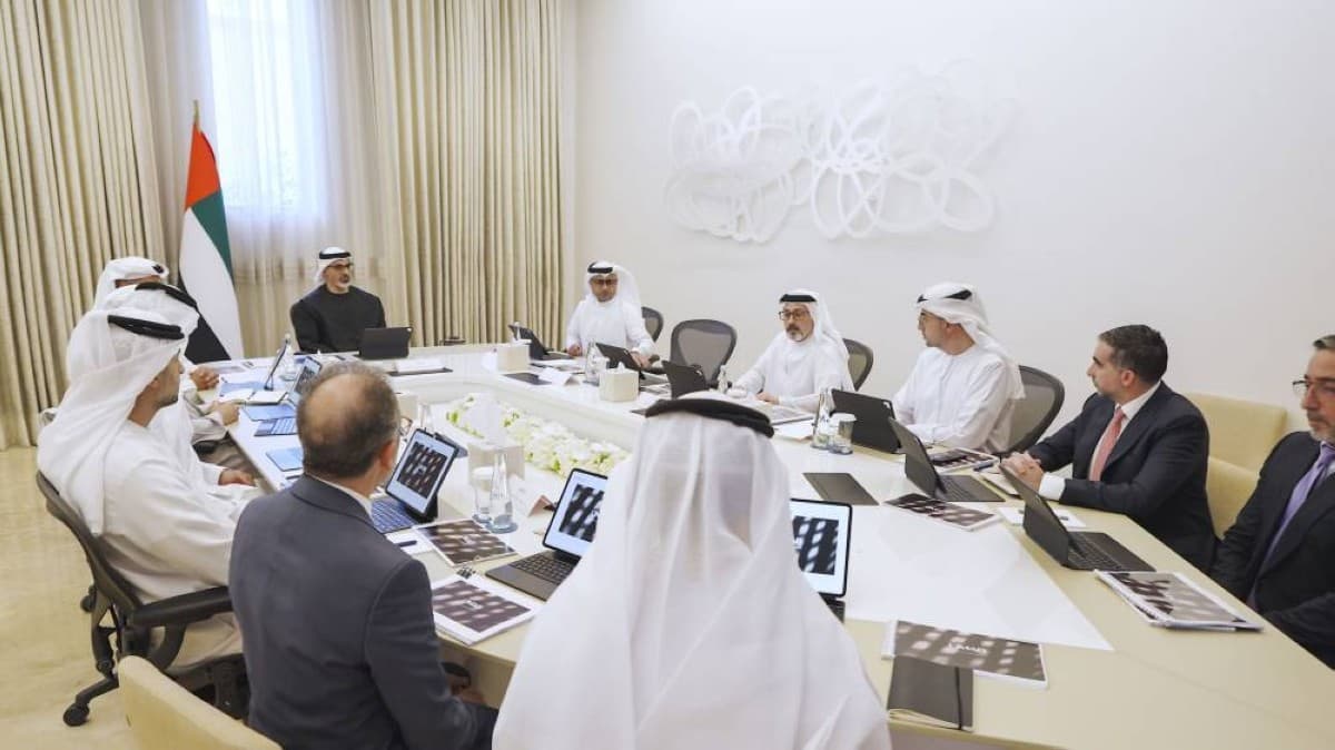 Khalid bin Muhammad chairs "L'Emdad" board