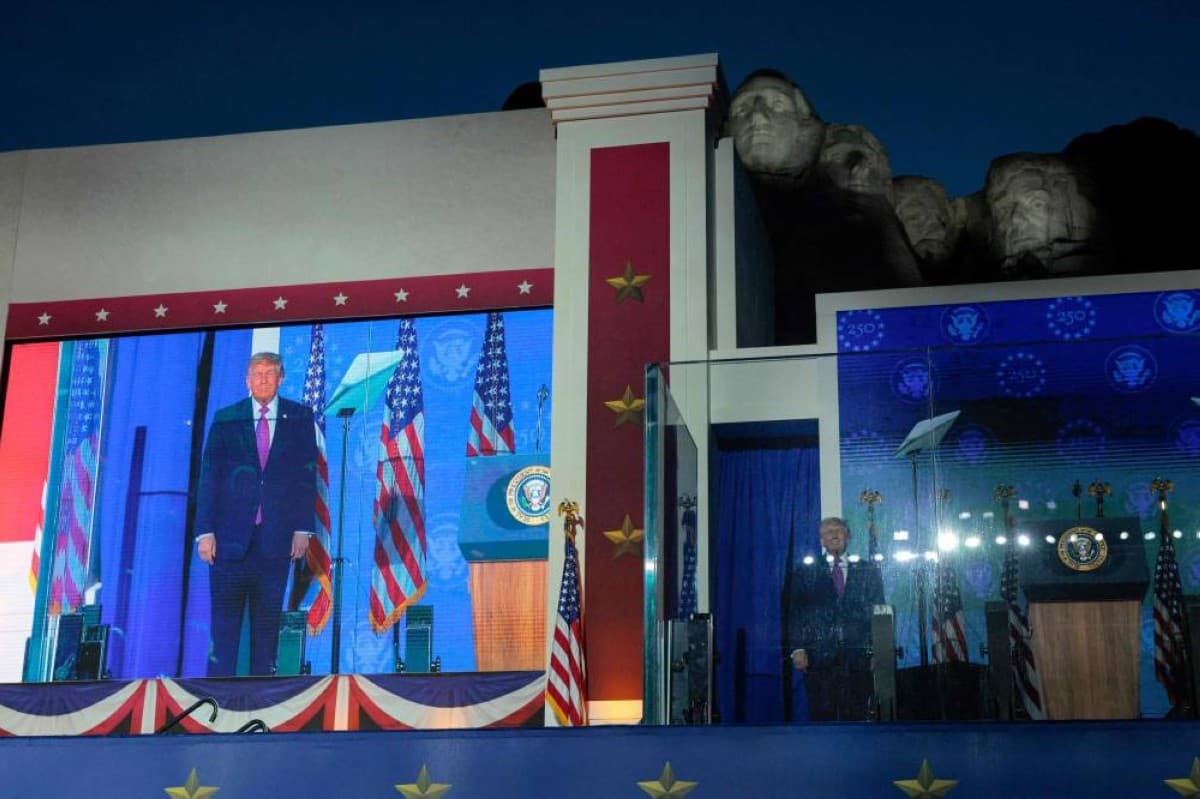 US marks 250th Independence