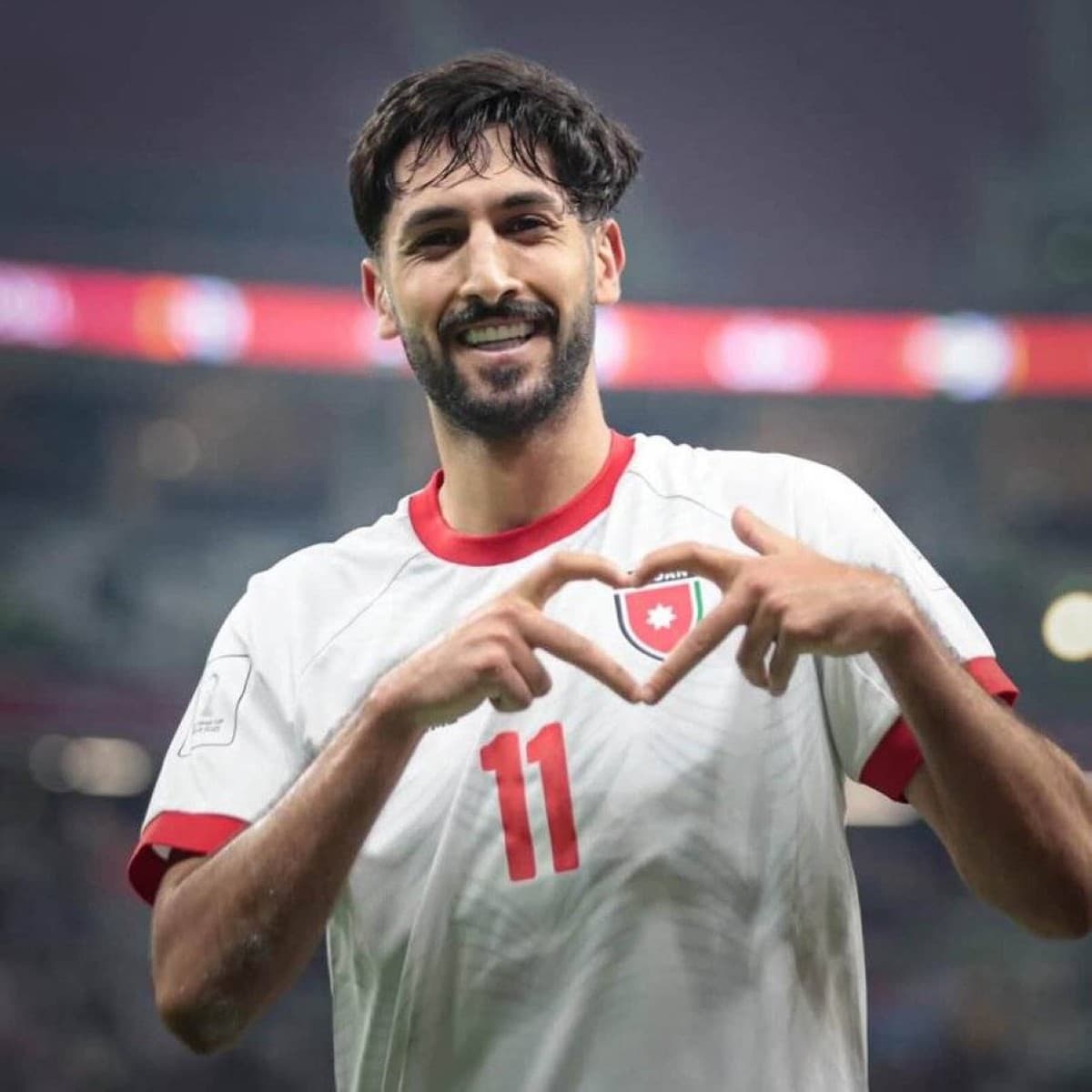الفيصلي الأردني يسعي لاستعارة النعيمات من شباب الأهلي