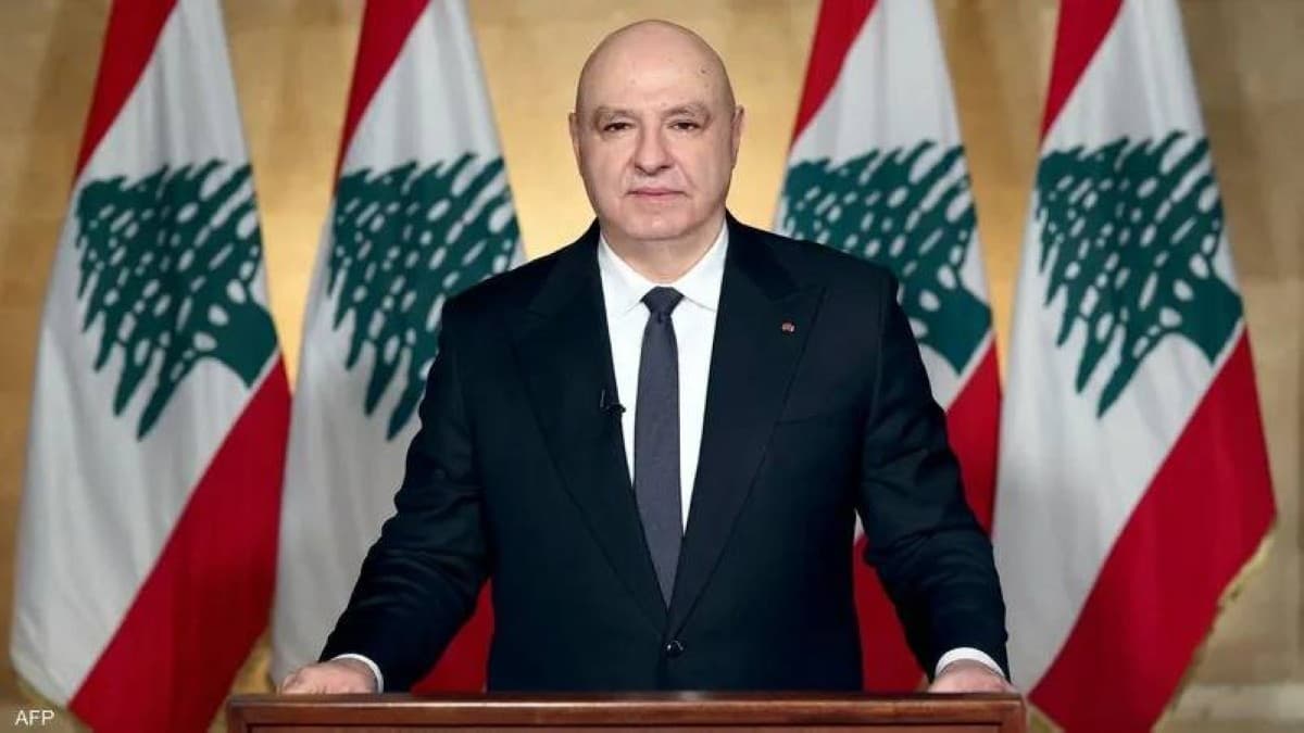 Aoun commends Trump's Lebanon efforts