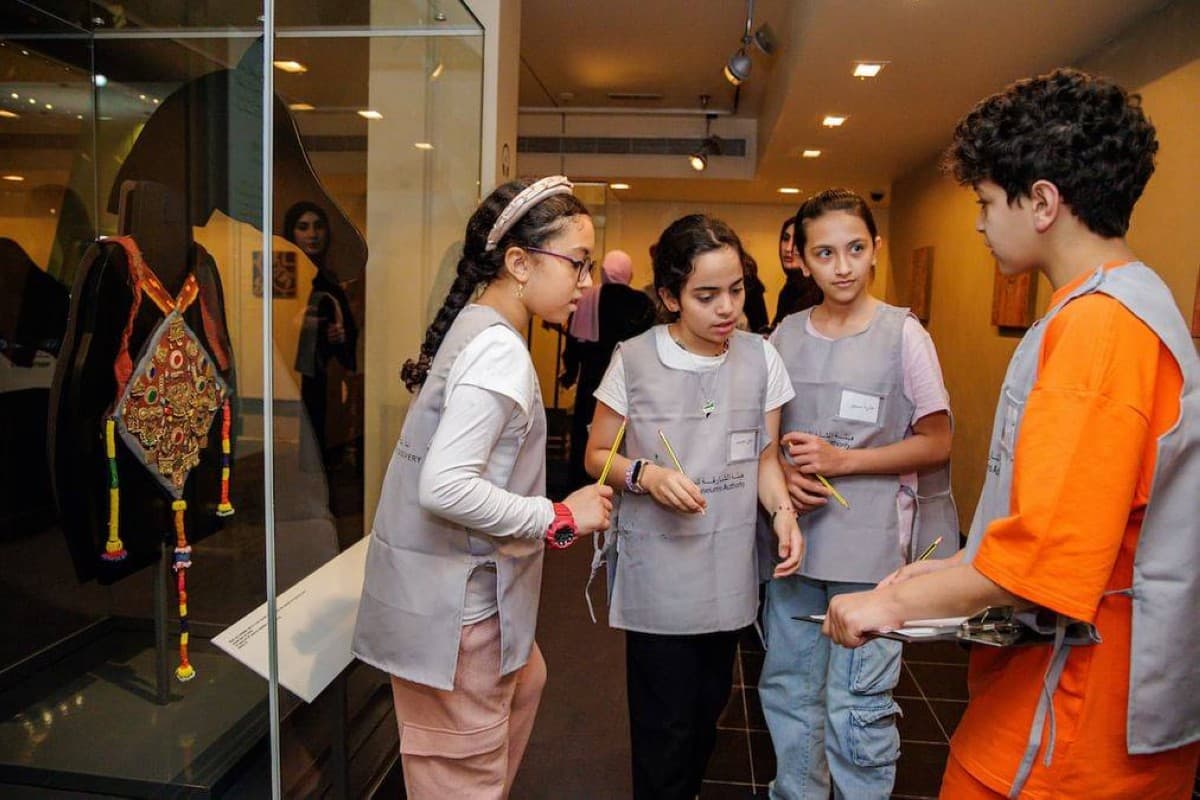Sharjah Museums Summer Programs and Exhibitions
