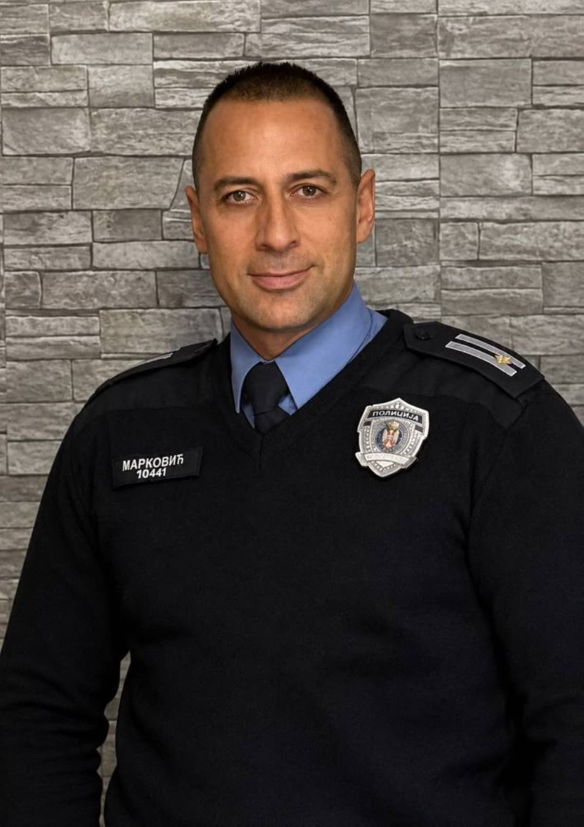 Serbian police chief commends Dubai's policing