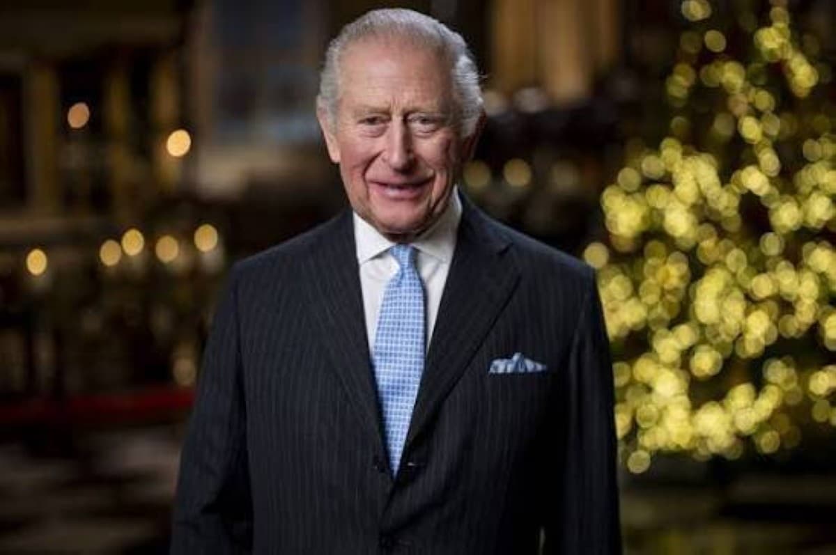King Charles affirms defending shared US values