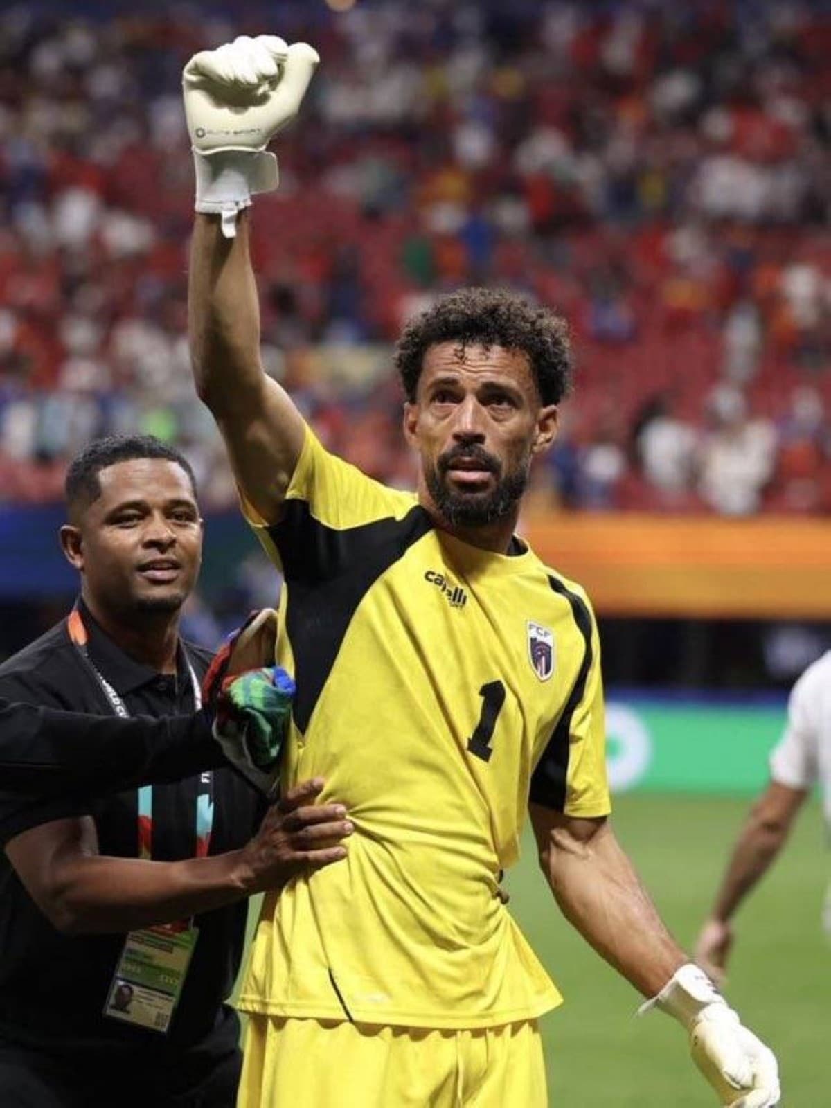 Faguinia outperforms Ronaldo in dribbles