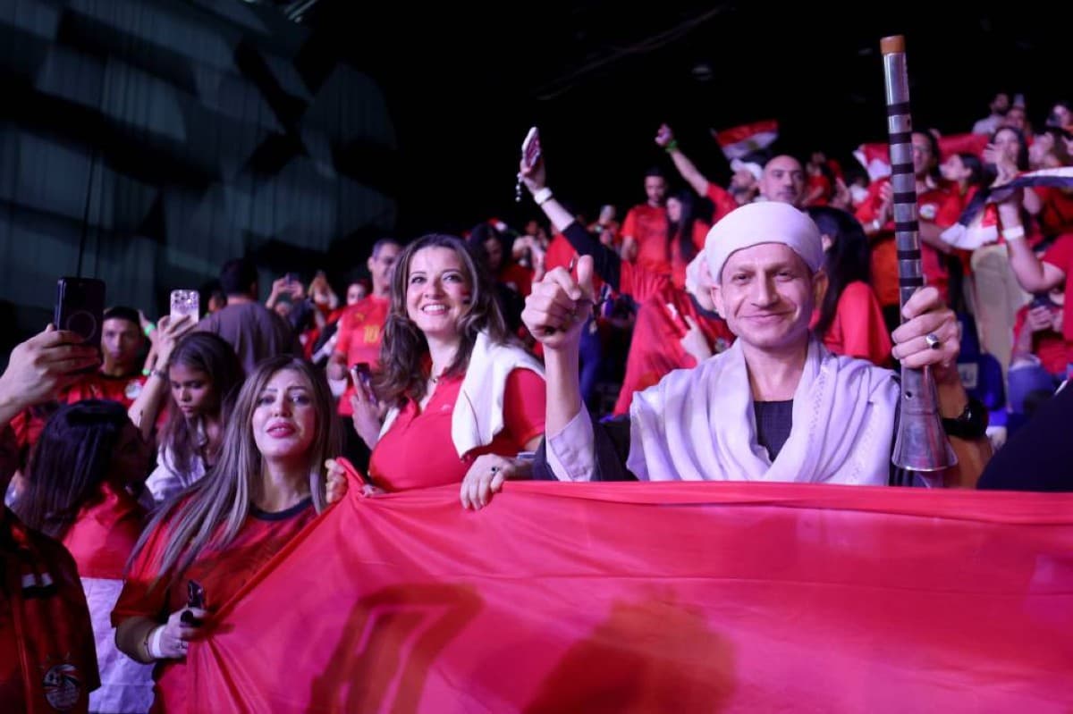 Egypt Advances in Historic Crossings