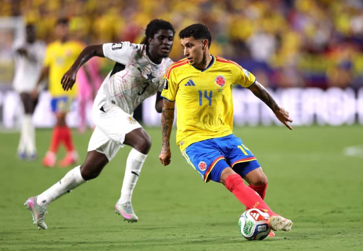 Colombia Revolution Outperforms Dark Horse at World Cup