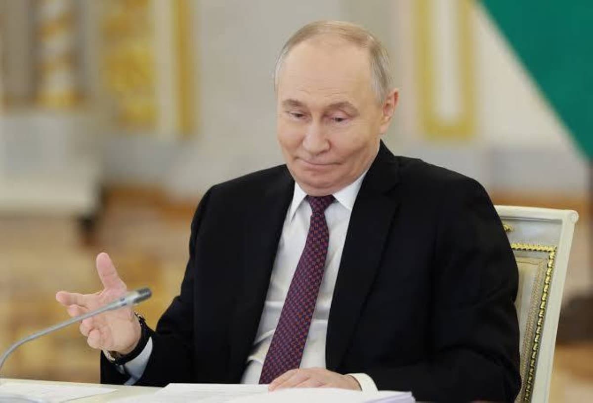 Putin approves tax changes to support fuel production