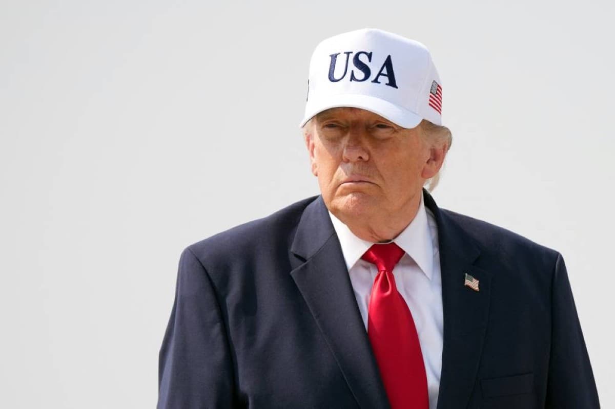 Trump states Netanyahu recognizes leader