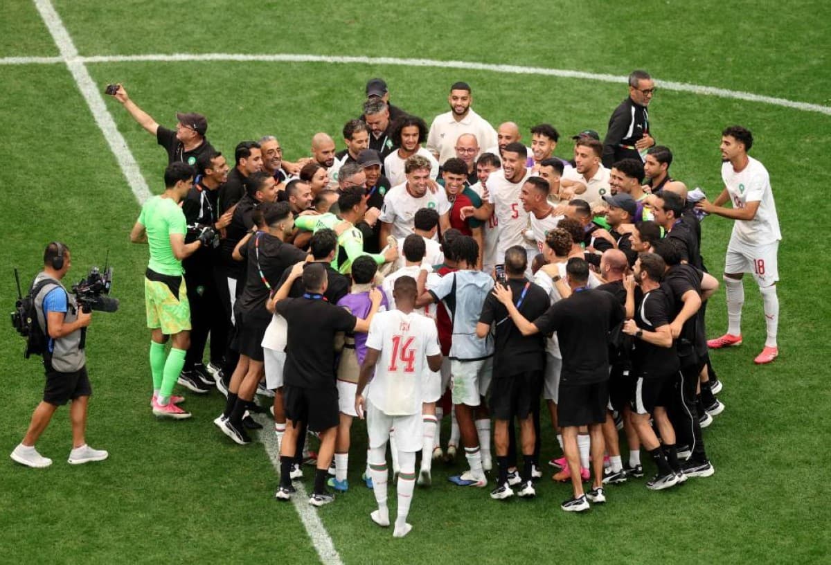 المغرب يتحول من الحصان الأسود للتتويج بالمونديال