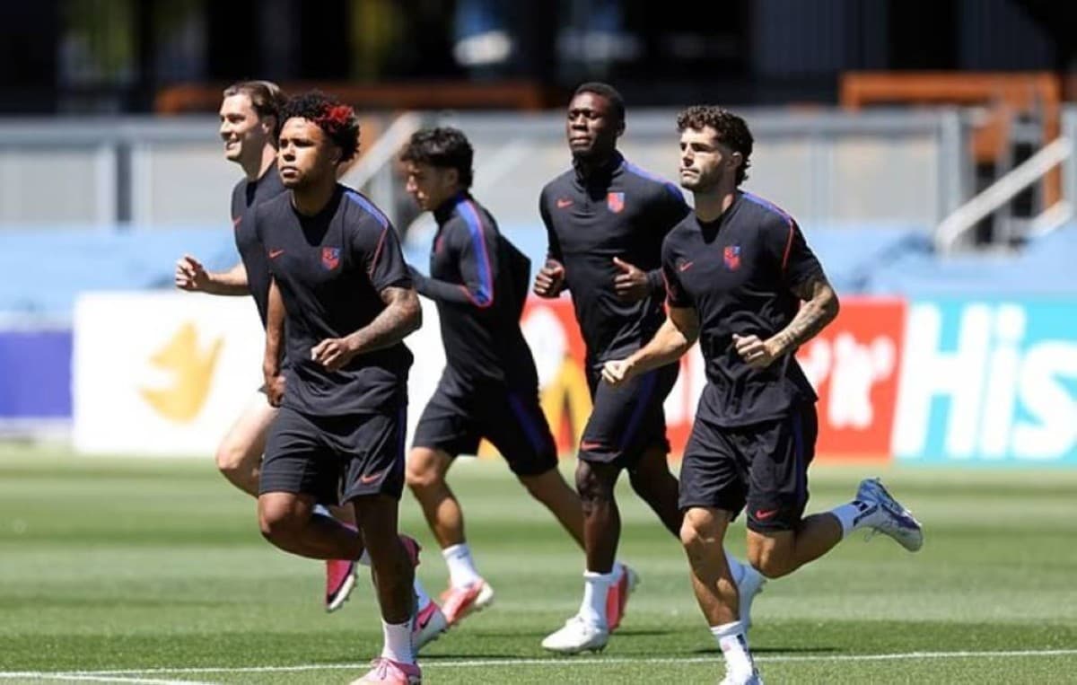 المنتخب الأمريكي يواجه قيودًا بسبب الرقابة