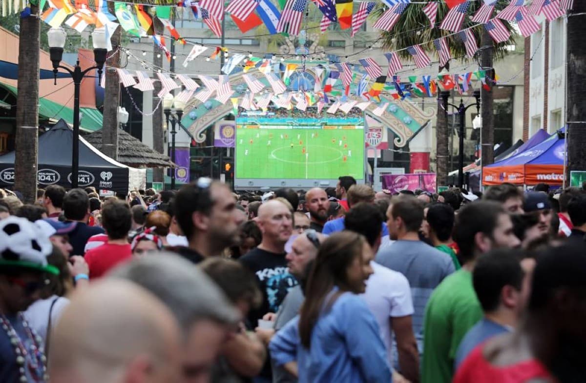 2026 World Cup Job Creation