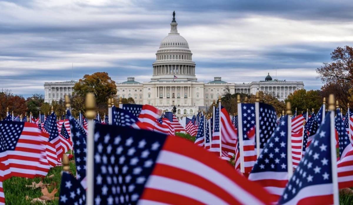White House balances legacy and future on independence anniversary