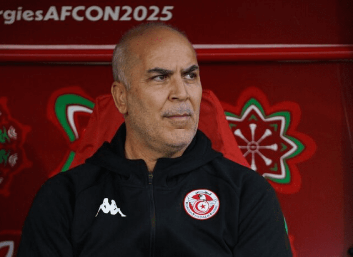 Police hire Tunisian coach Sami Trabelsi