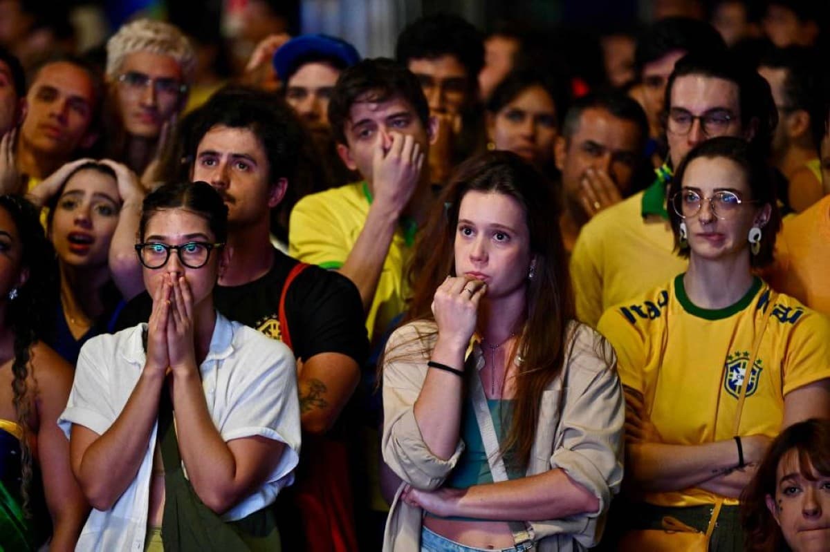 1990 Repeats Causing Brazilian Heartache