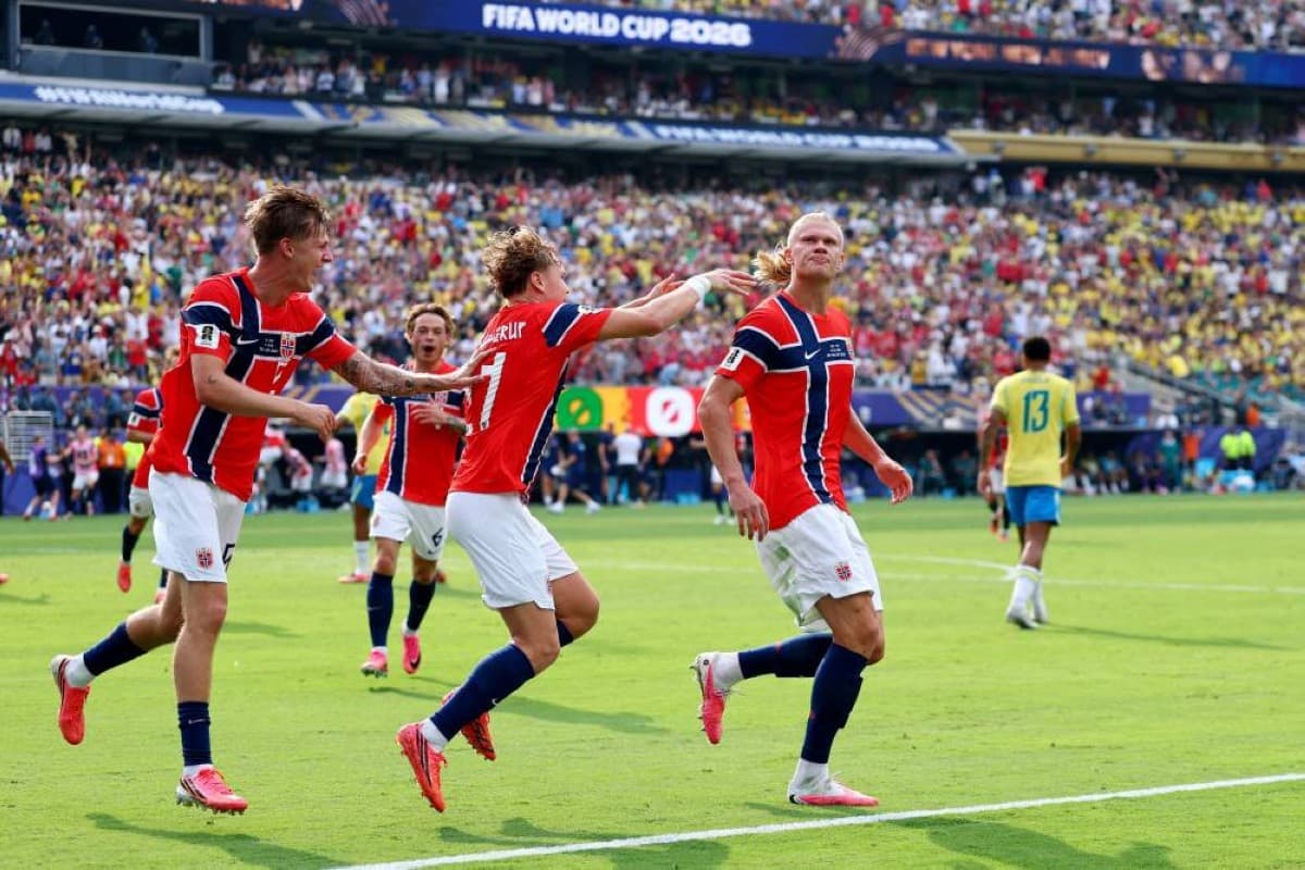 Khaled's remark recalls Thatcher comments before Norway match