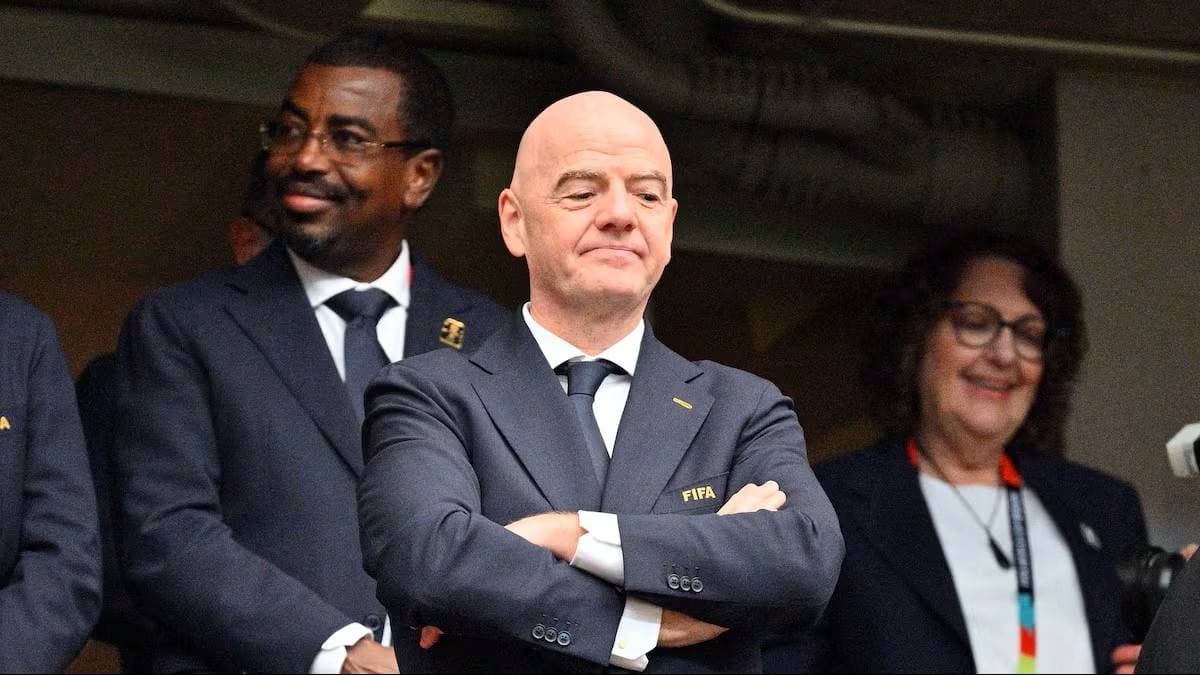 Bologna case damages Infantino and FIFA