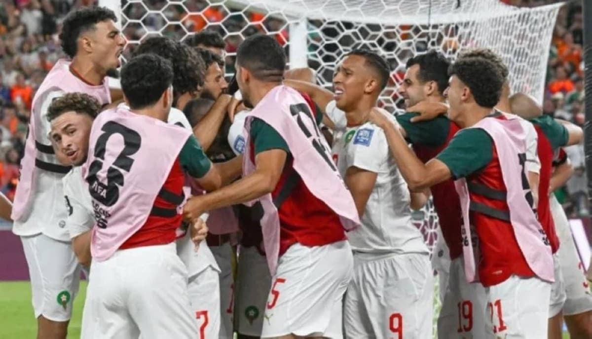 Five indicators support Morocco's World Cup hopes