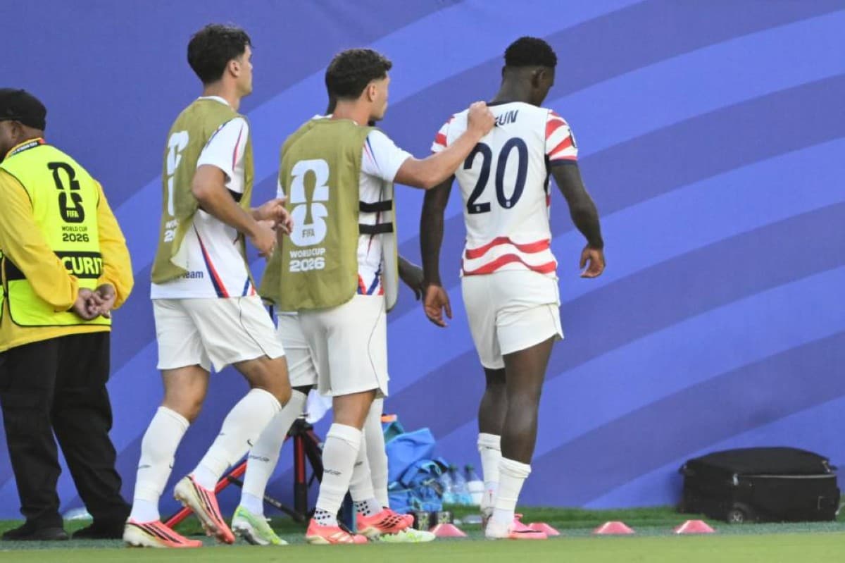 Belgium Coach Criticizes Balogun Suspension