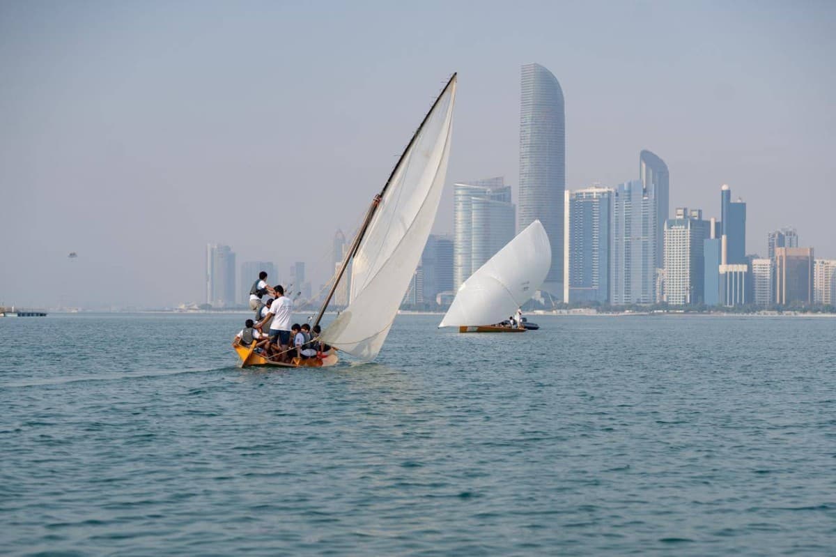 Abu Dhabi Sports and Marine Sports launch Nokhda Abu Dhabi 2026