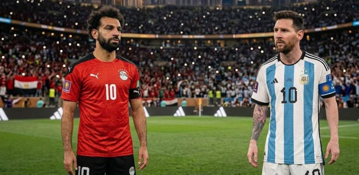 Salah vs Messi: Who Will Make History in Atlanta