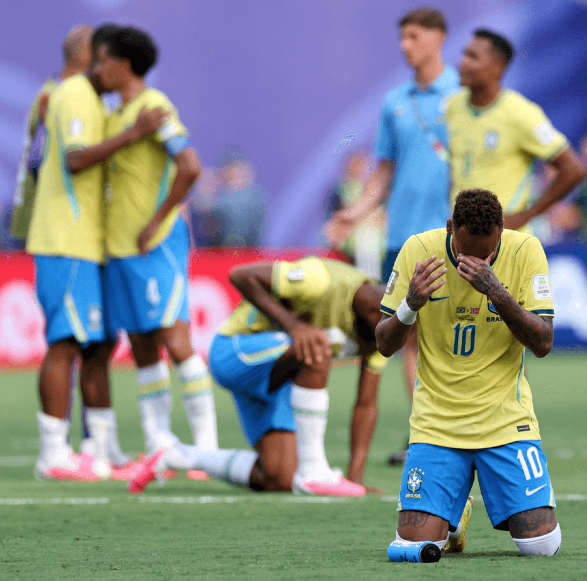 Brazilian Media: Ancelotti's Approach Unfits Brazil