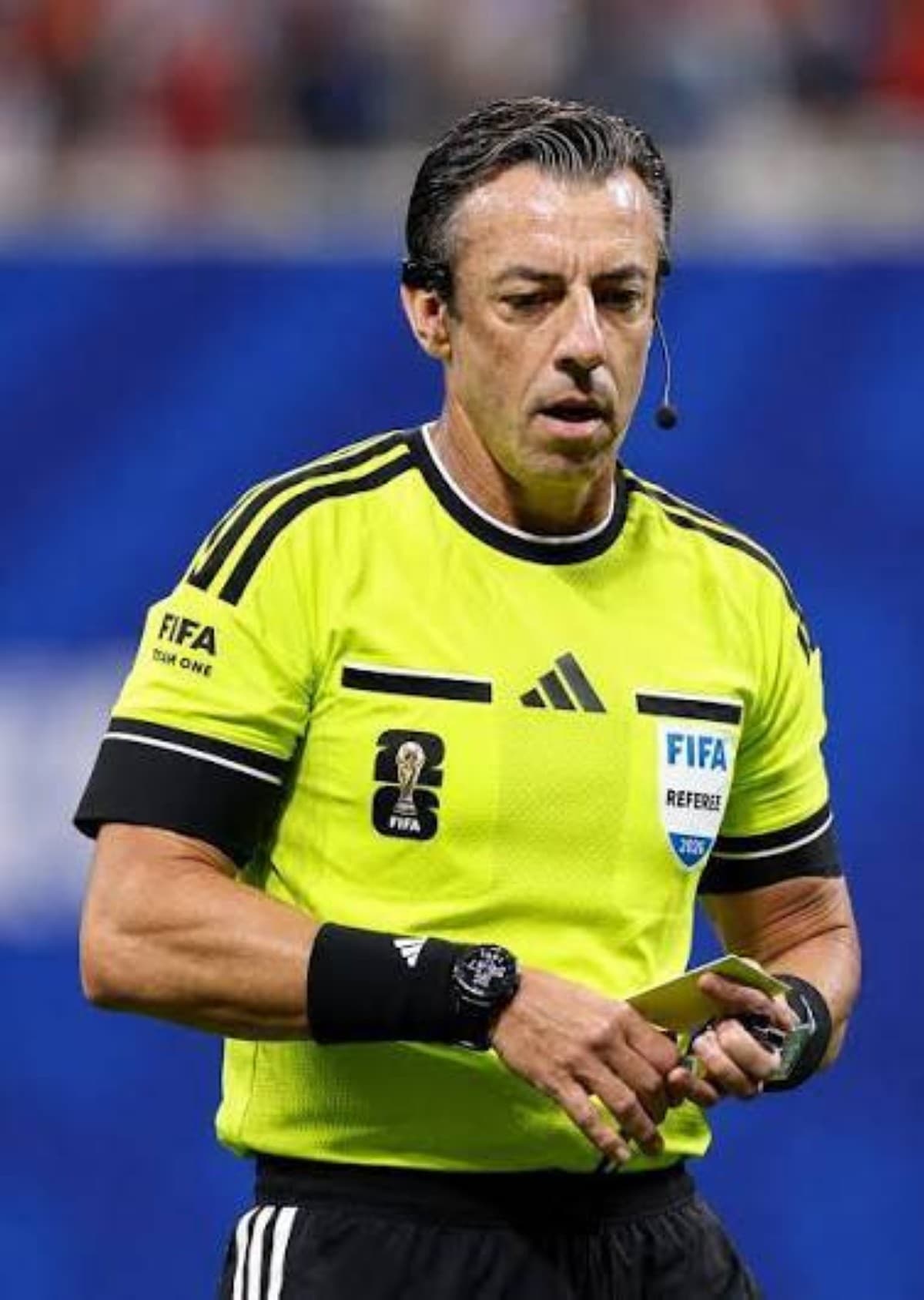 الاتحاد البرازيلي يدافع عن حكمه بعد انتقاد ترامب