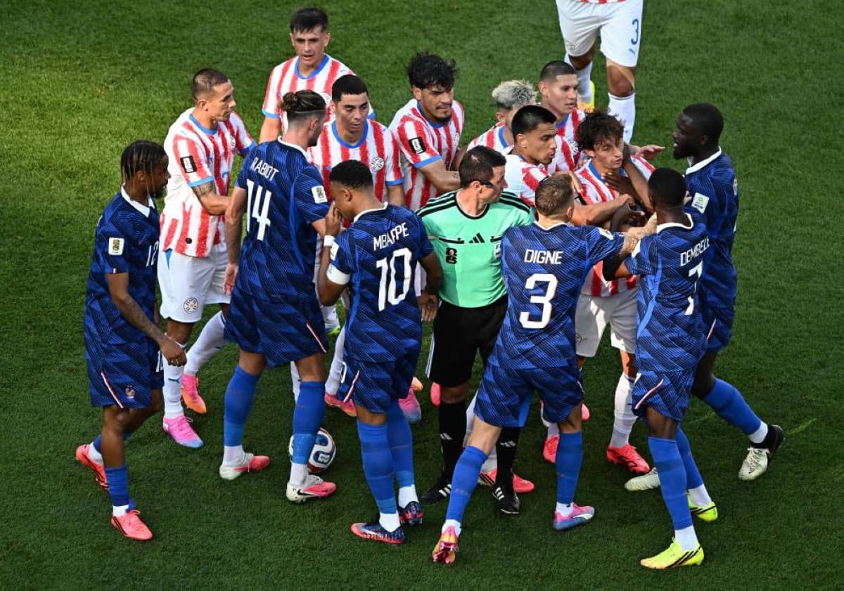 أحلام فرنسا تتصدر المشهد في كأس العالم 2026