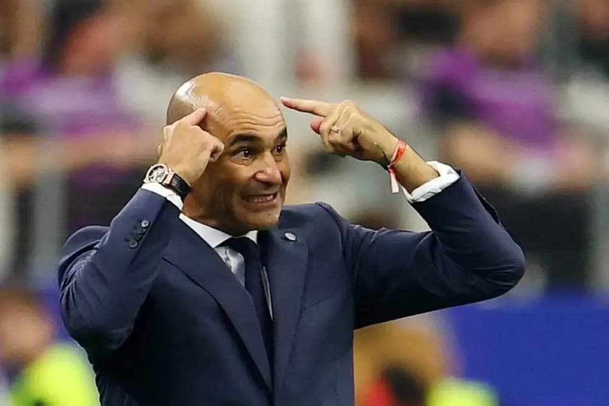 Martínez announces departure from Portugal national football team