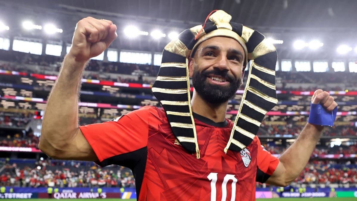 إنجاز المونديال يعيد صياغة إرث محمد صلاح مع منتخب مصر