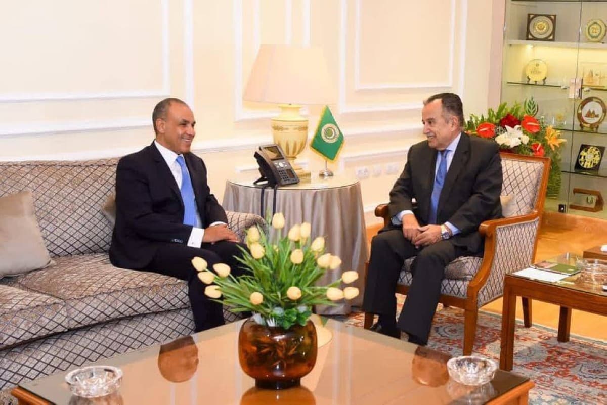 Egypt and the Arab League highlight the importance of developing joint efforts