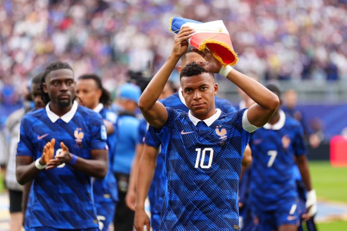 Paraguayan government denounces racist abuse against Kylian Mbappé