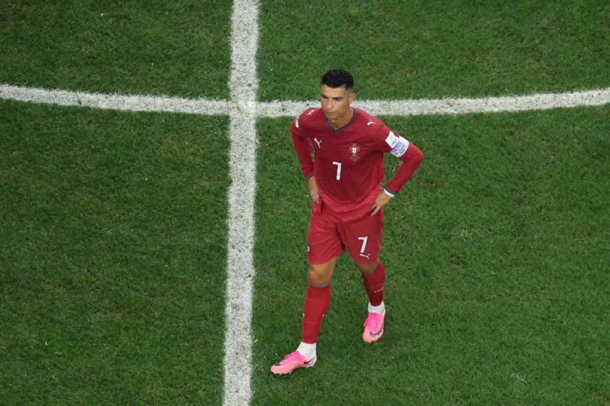Cristiano Ronaldo يظل بعيدًا عن كأس العالم بعد 20 عامًا من المحاولات