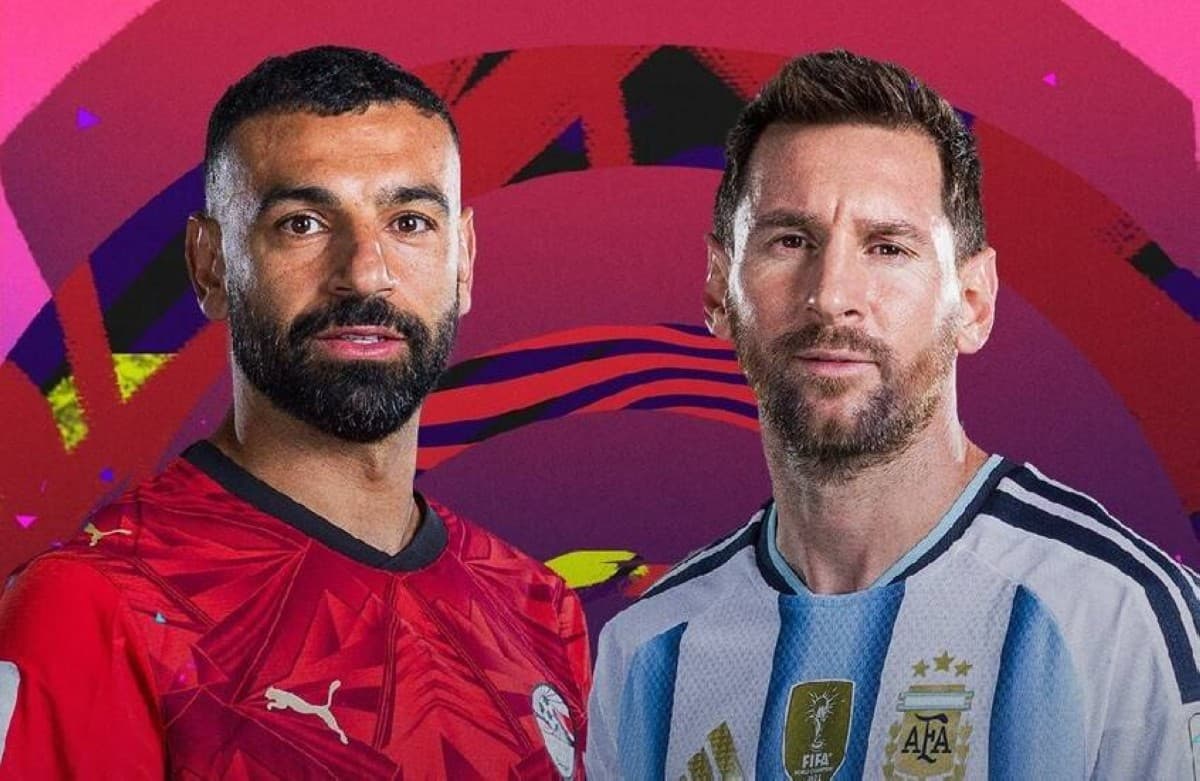 كأس العالم.. موعد مباراة مصر والأرجنتين والقنوات الناقلة