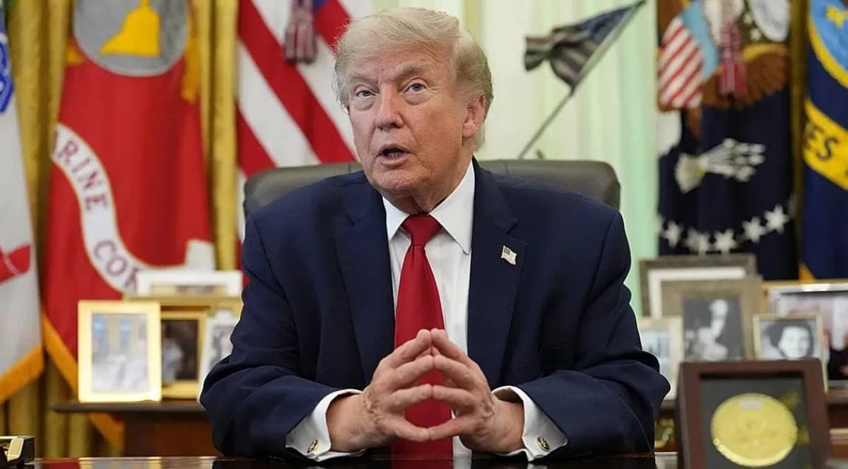 Trump warns that the war between Russia and Ukraine is nearing its end