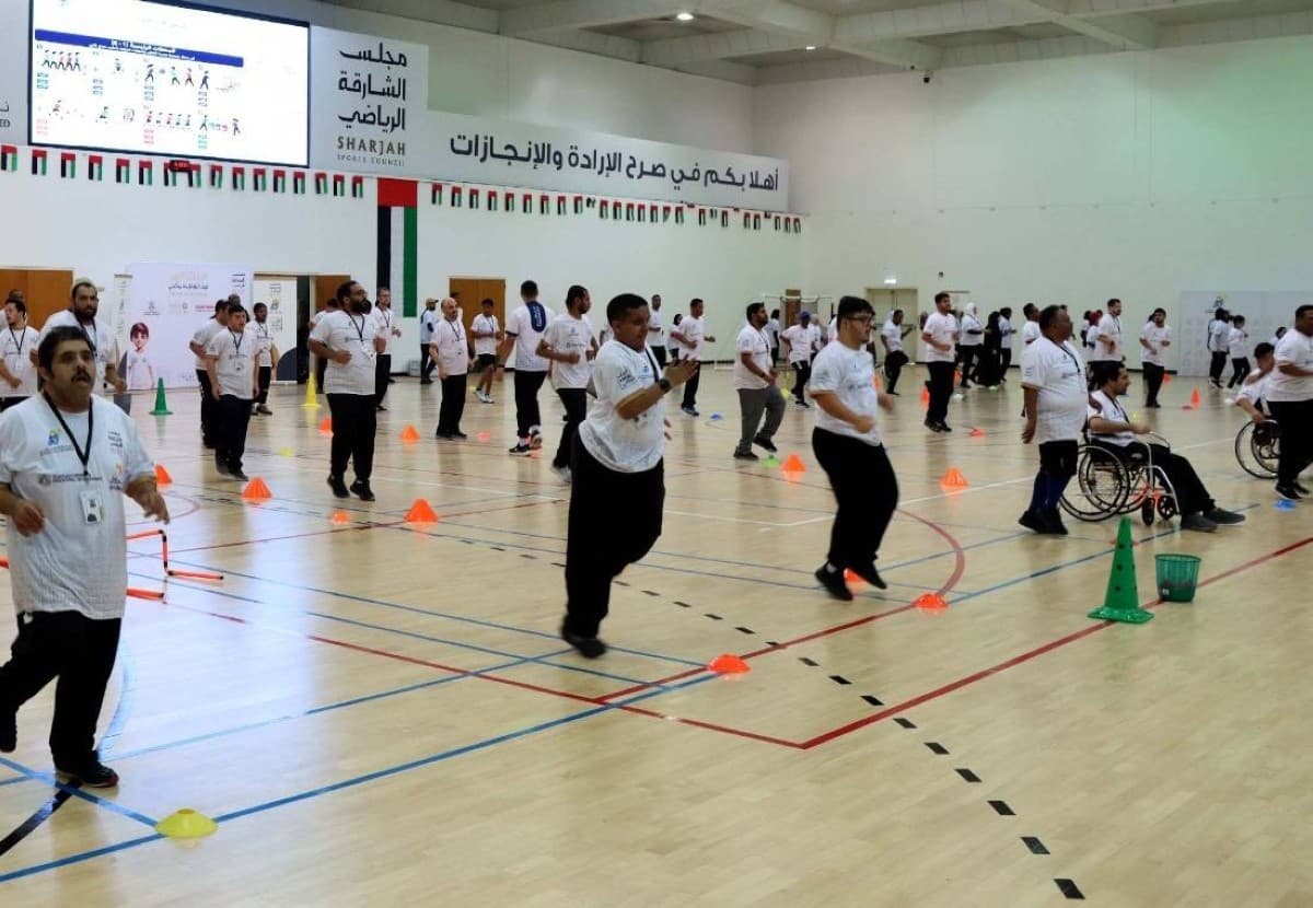 نادي الثقة يبدأ فعاليات "صيف الشارقة.. عطلتنا غير"
