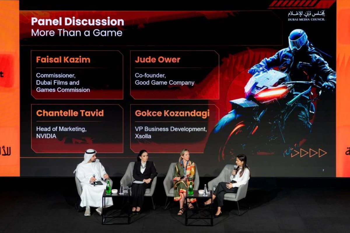 Dubai Media Council hosts workshop and discussions to develop the electronic gaming sector