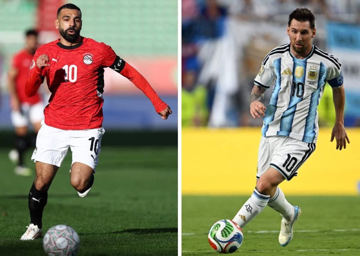 3 تغييرات في الأرجنتين قبل مواجهتي ميسي وصلاح