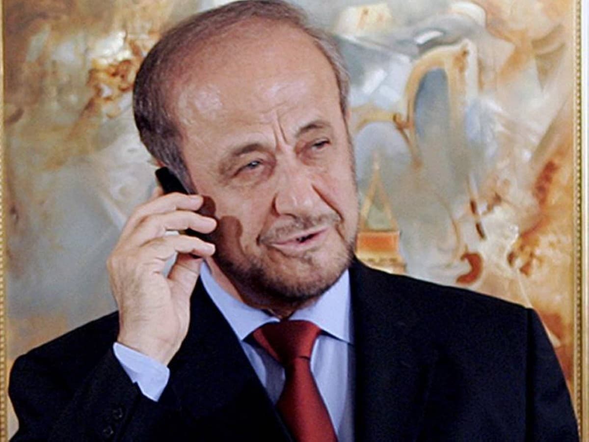 France returns 51 million euros to Syria after seizing funds from Rifaat al-Assad