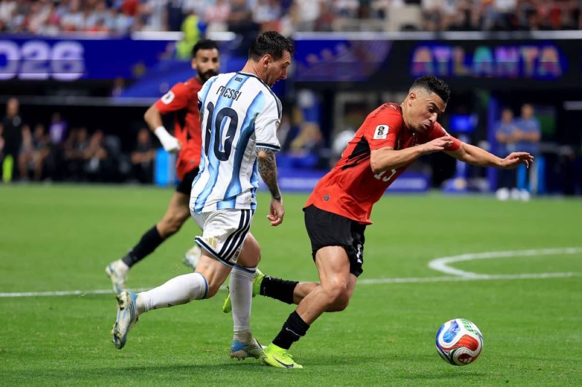 Remontada: Argentina defeats Egypt to end their historic World Cup journey
