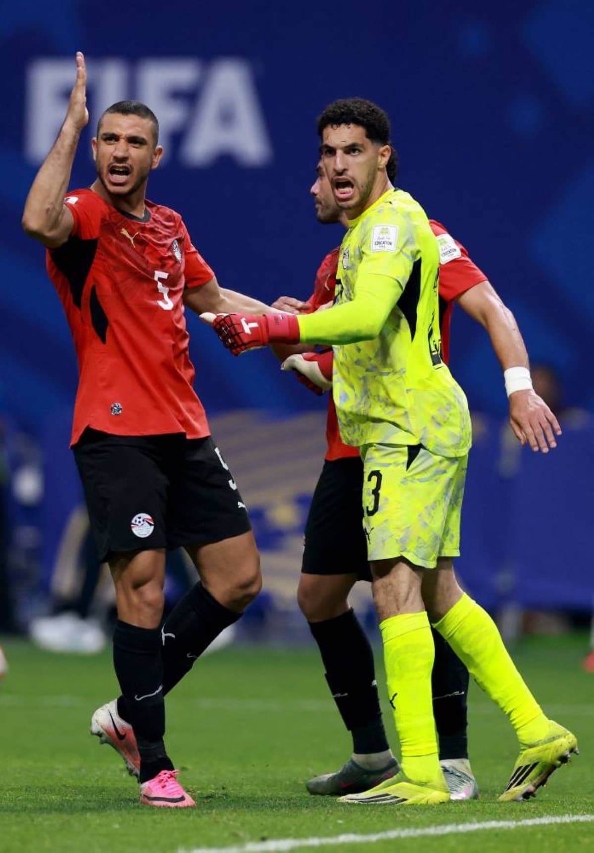 Mostafa Shobeir Makes World Cup History with Exceptional Record