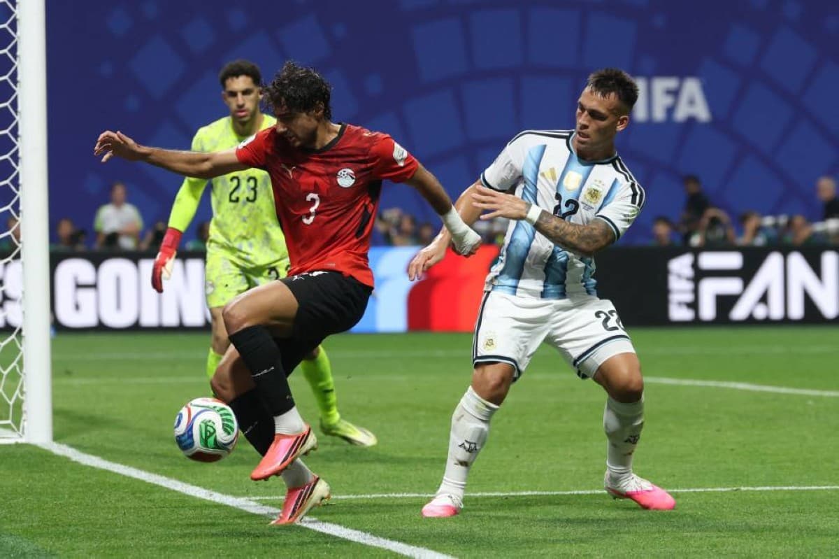 Analysis: Egypt's Tactical Superiority and Argentina's Experience-Driven Victory